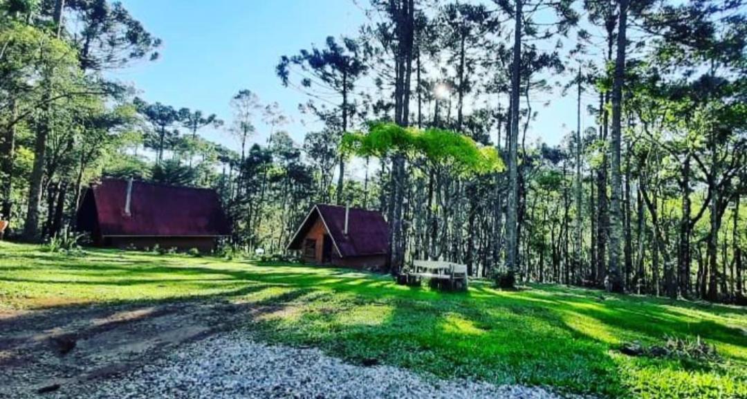 Pousada Ao Nascer Do Sol Goncalves Exterior photo
