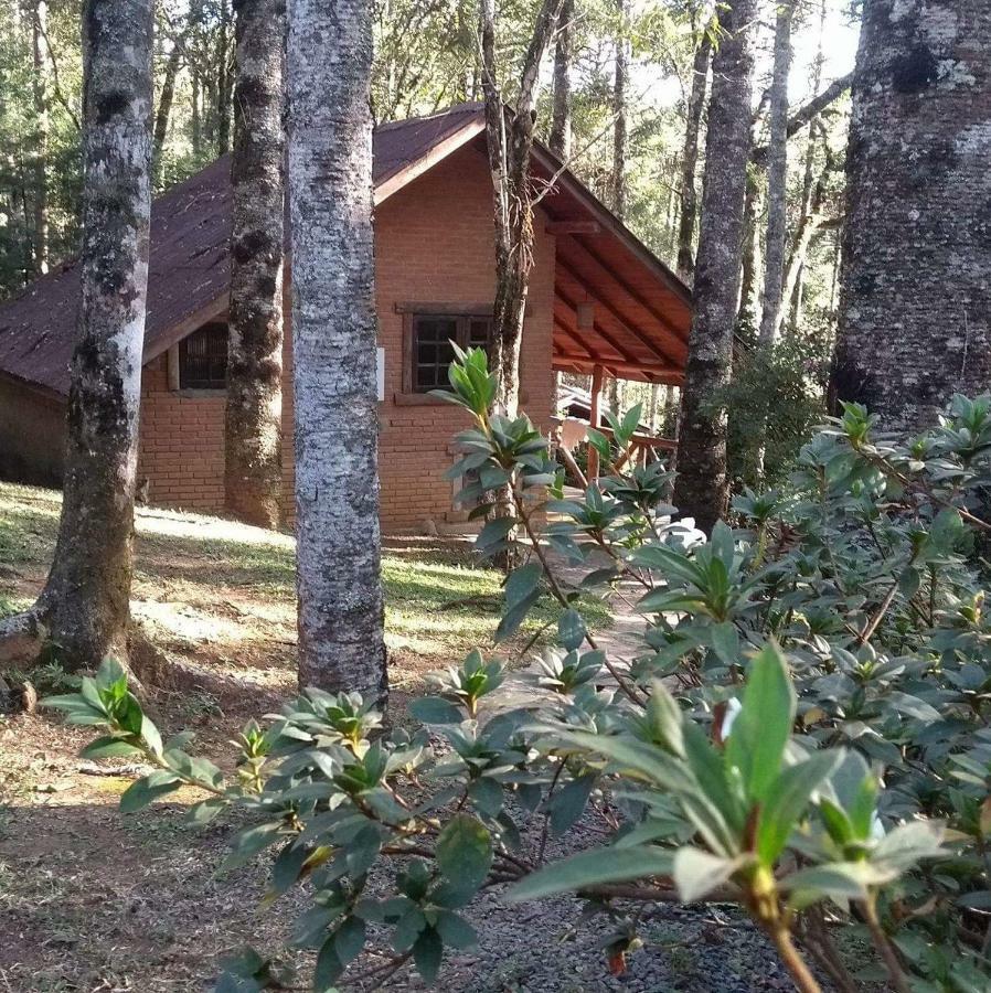 Pousada Ao Nascer Do Sol Goncalves Exterior photo