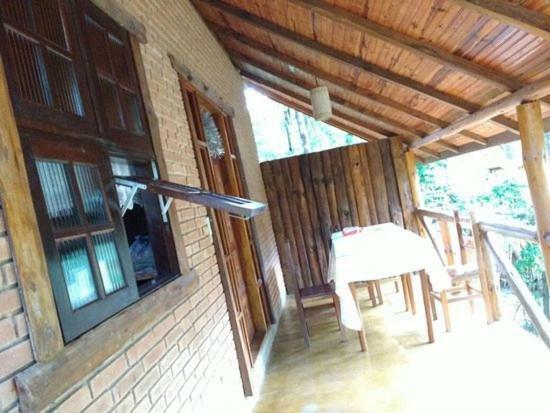 Pousada Ao Nascer Do Sol Goncalves Exterior photo