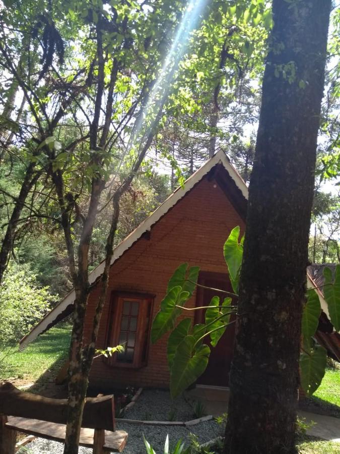 Pousada Ao Nascer Do Sol Goncalves Exterior photo