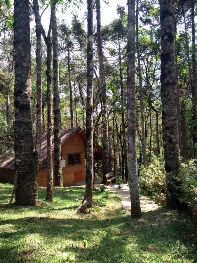 Pousada Ao Nascer Do Sol Goncalves Exterior photo